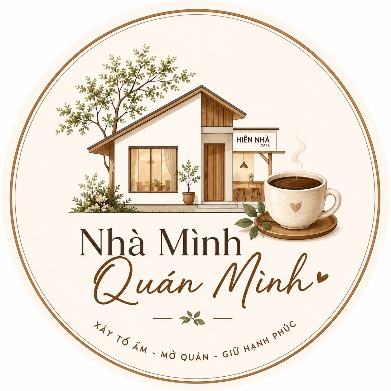 Nhà Mình - Quán Mình